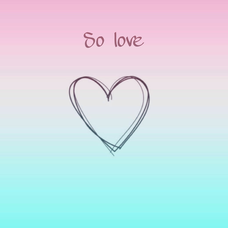 So love by 정유진 album art